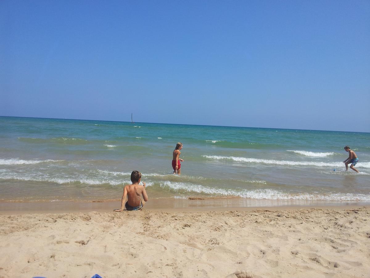 Beach & Port Gandía Buitenkant foto